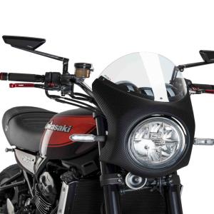 Carenado retro Simil Carbono Kawasaki Z900RS 2018+ Â· 3
